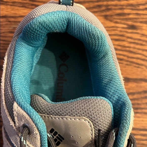 Great🎉 Condition COLUMBIA Dakota Drifter Waterproof Hiking Shoes, Woman Size 8 - Picture 7 of 16